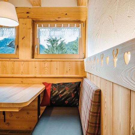 Chalet Pineta Relax Location Canazei Exterior foto