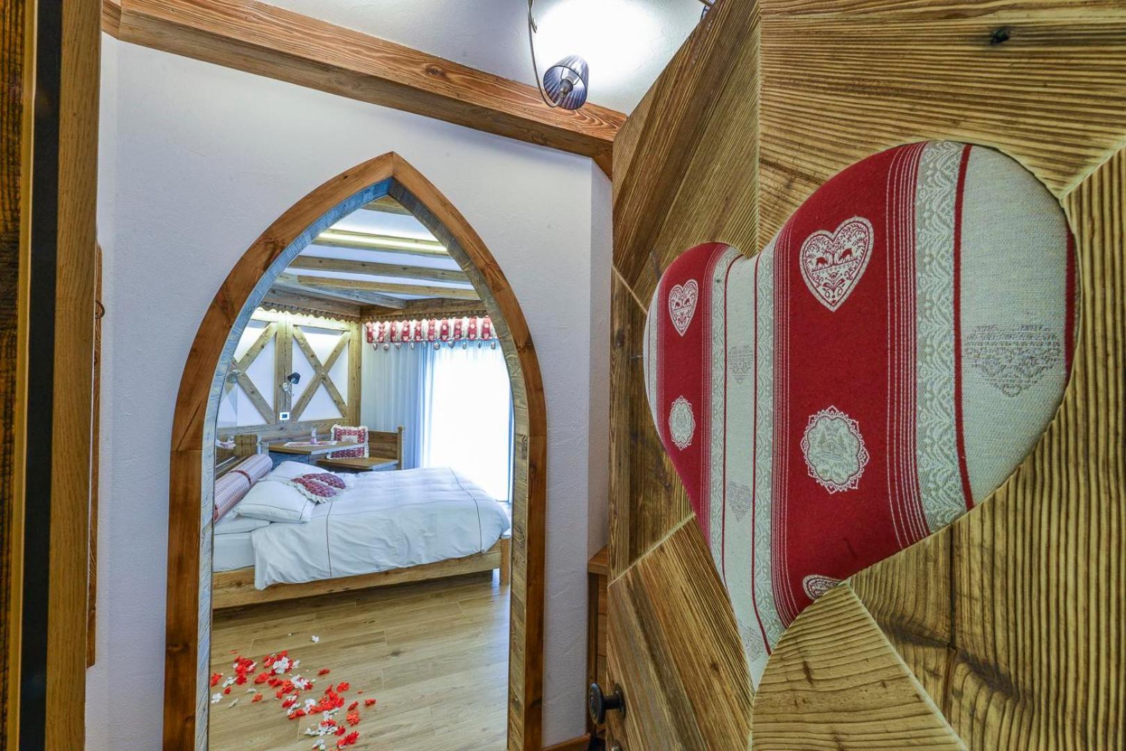 Chalet Pineta Relax Location Canazei Exterior foto